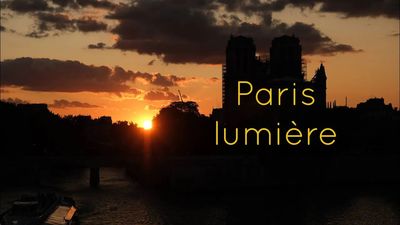 Paris lumière, Réal. Moctar KANE