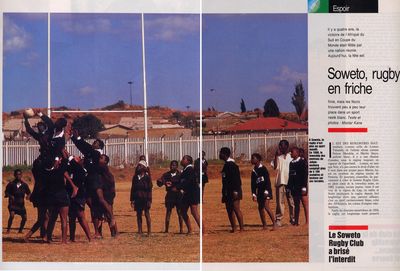 L'Equipe Magazine, 02 10 1999