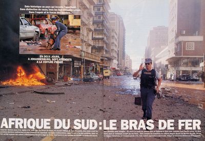 Paris Match, 05 05 1994
